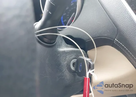 2019 Subaru Outback 2.5I Premium from USA, damaged, VIN 4S4BSAFC8K3282590